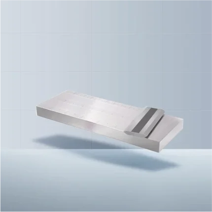 Scraper Fineness Meter