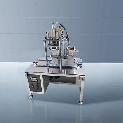 Rotary Steel Ball Sealing Machine