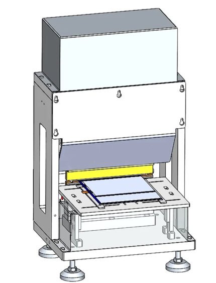 Side Edge Sealing Machine (Mk-mfb200c)