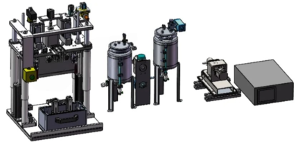 Vacuum Electrolyte Injection Machine (Mk-mzy200)