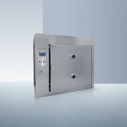 Vacuum oven